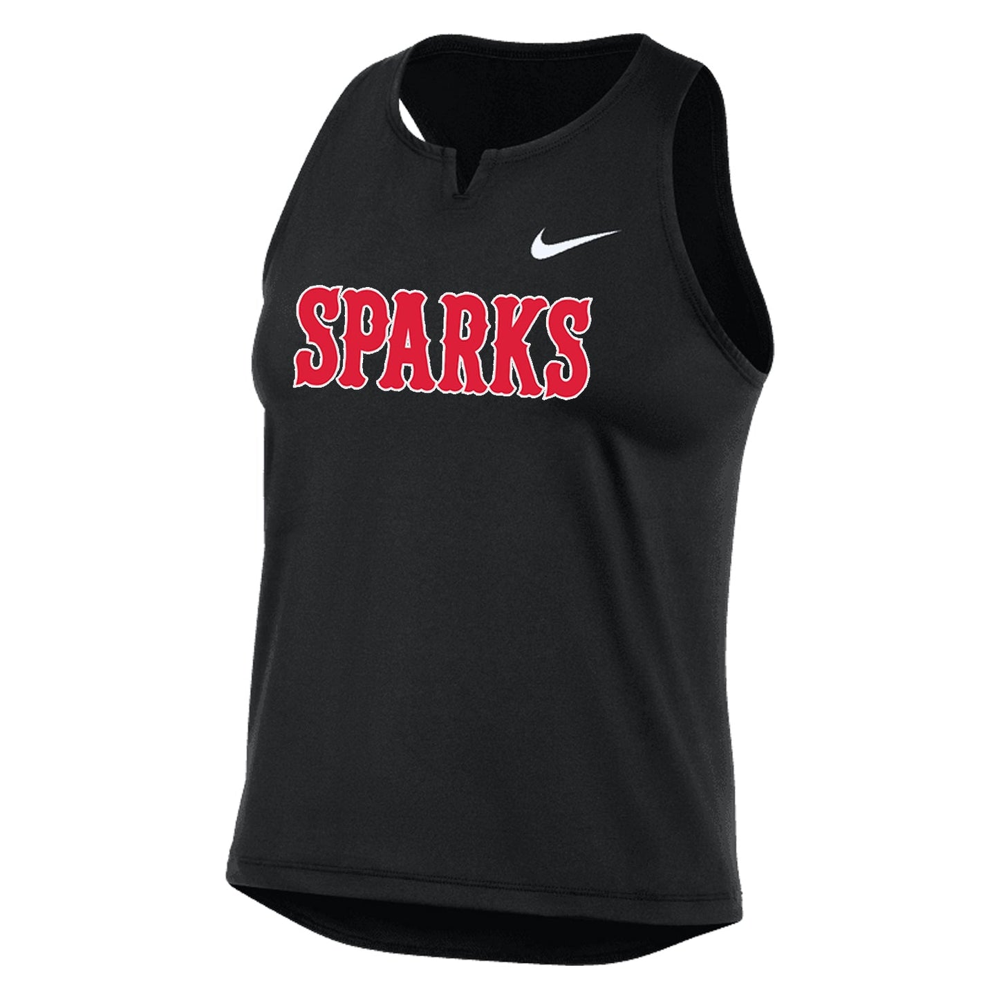 WOMENS NIKE SPARKS AIRBORNE TANK TOP