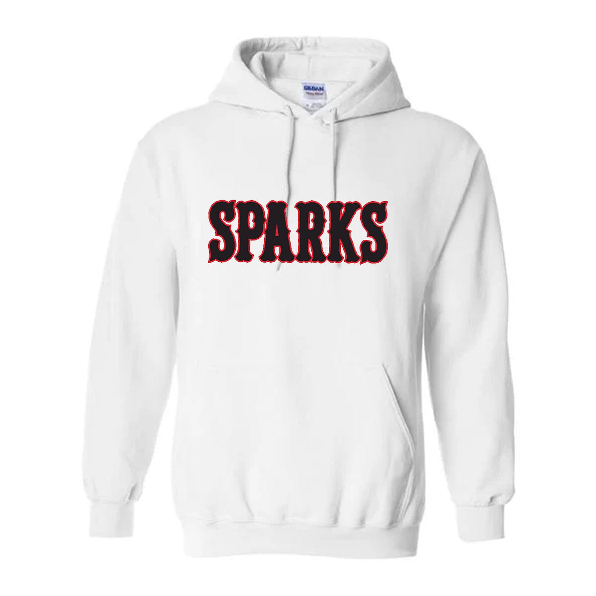 YOUTH GILDAN SPARKS HOODIE