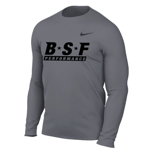 MENS NIKE BSF LEGEND LONG SLEEVE