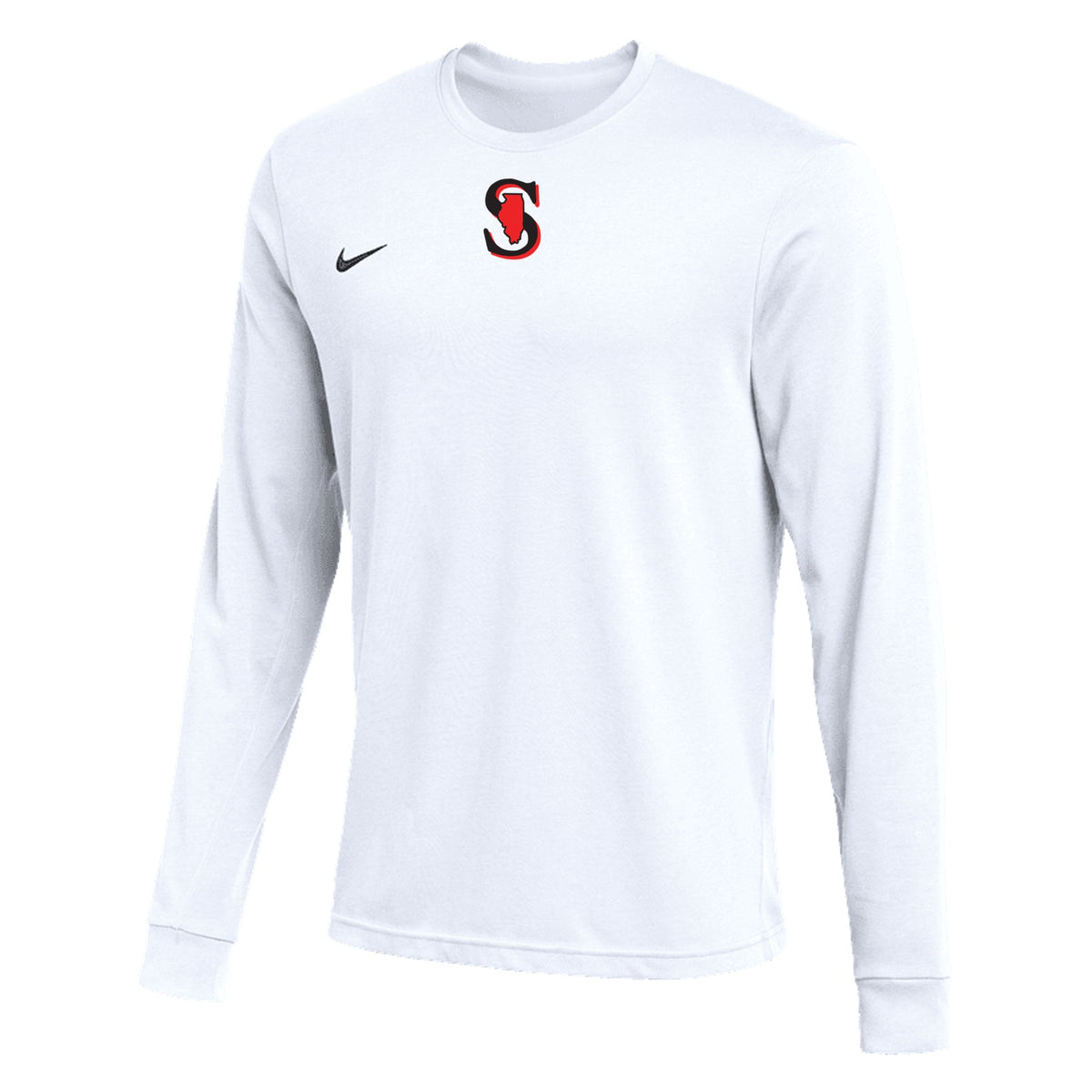 MENS NIKE SPARKS TEAM PRIMARY LS