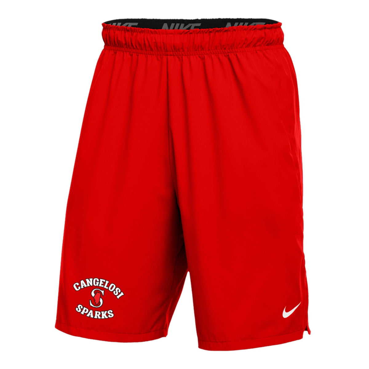 YOUTH NIKE SPARKS SHORTS