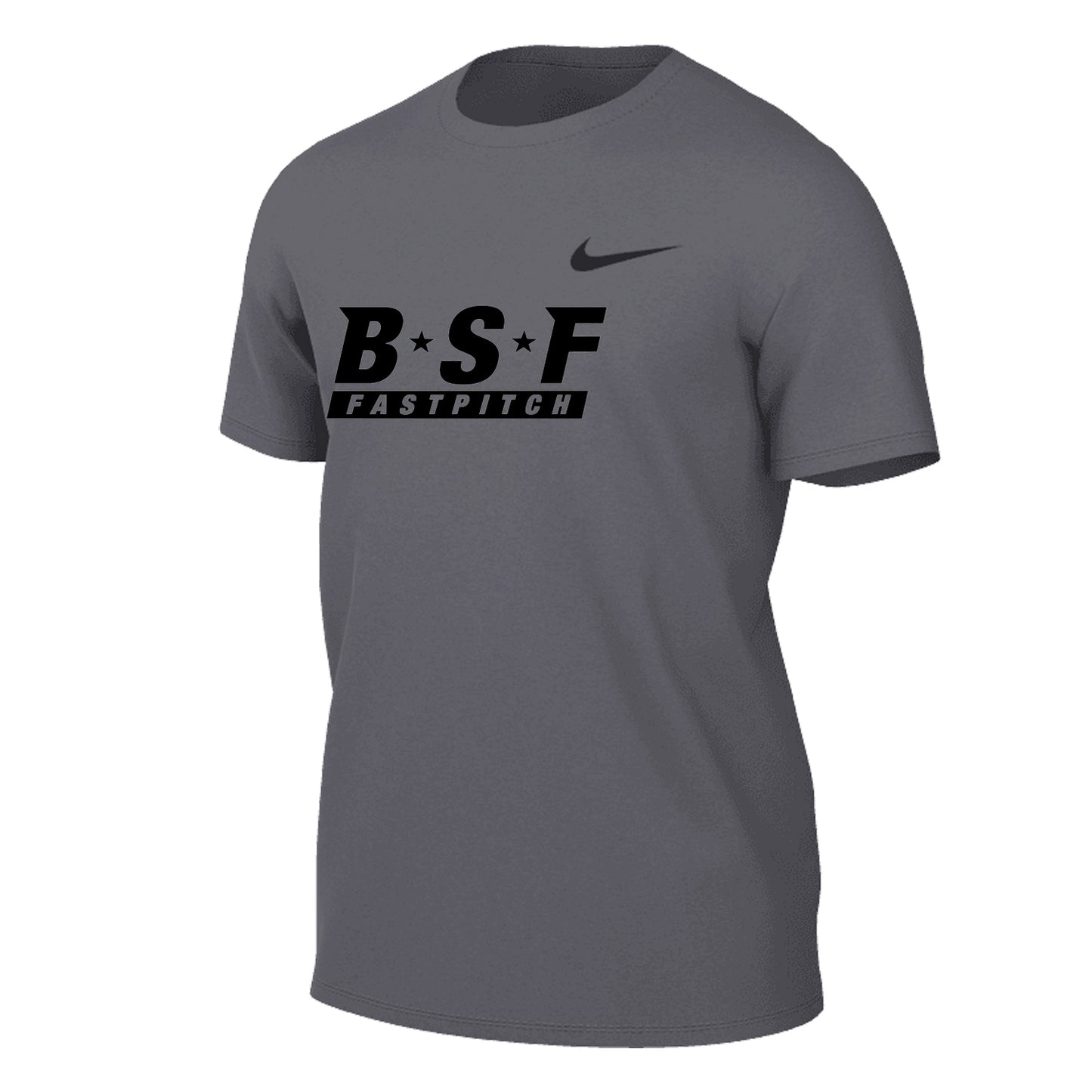 ADULT NIKE BSF FASTPITCH LEGEND SHORT SLEEVE