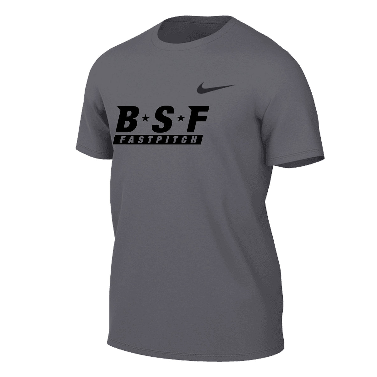 ADULT NIKE BSF FASTPITCH LEGEND SHORT SLEEVE
