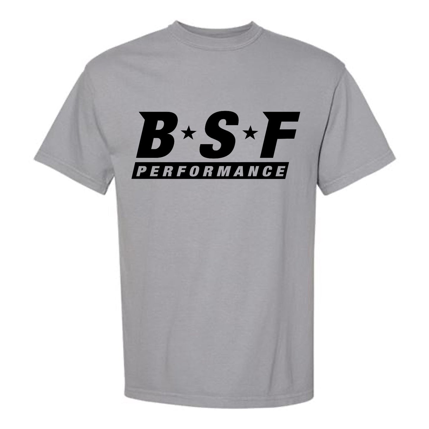 ADULT COMFORT COLORS BSF SHORT SLEEVE