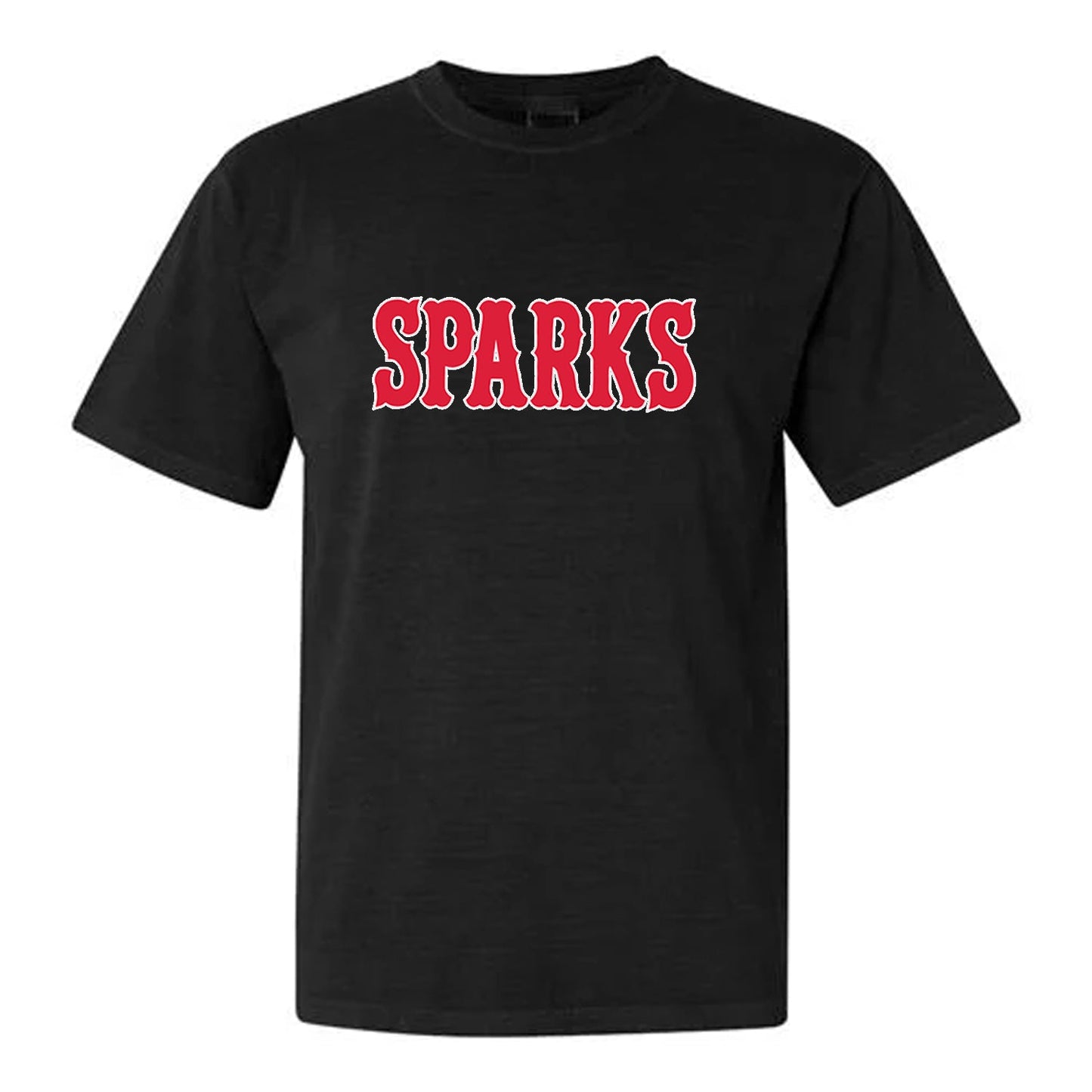 ADULT COMFORT COLORS SPARKS SHORT SLEEVE