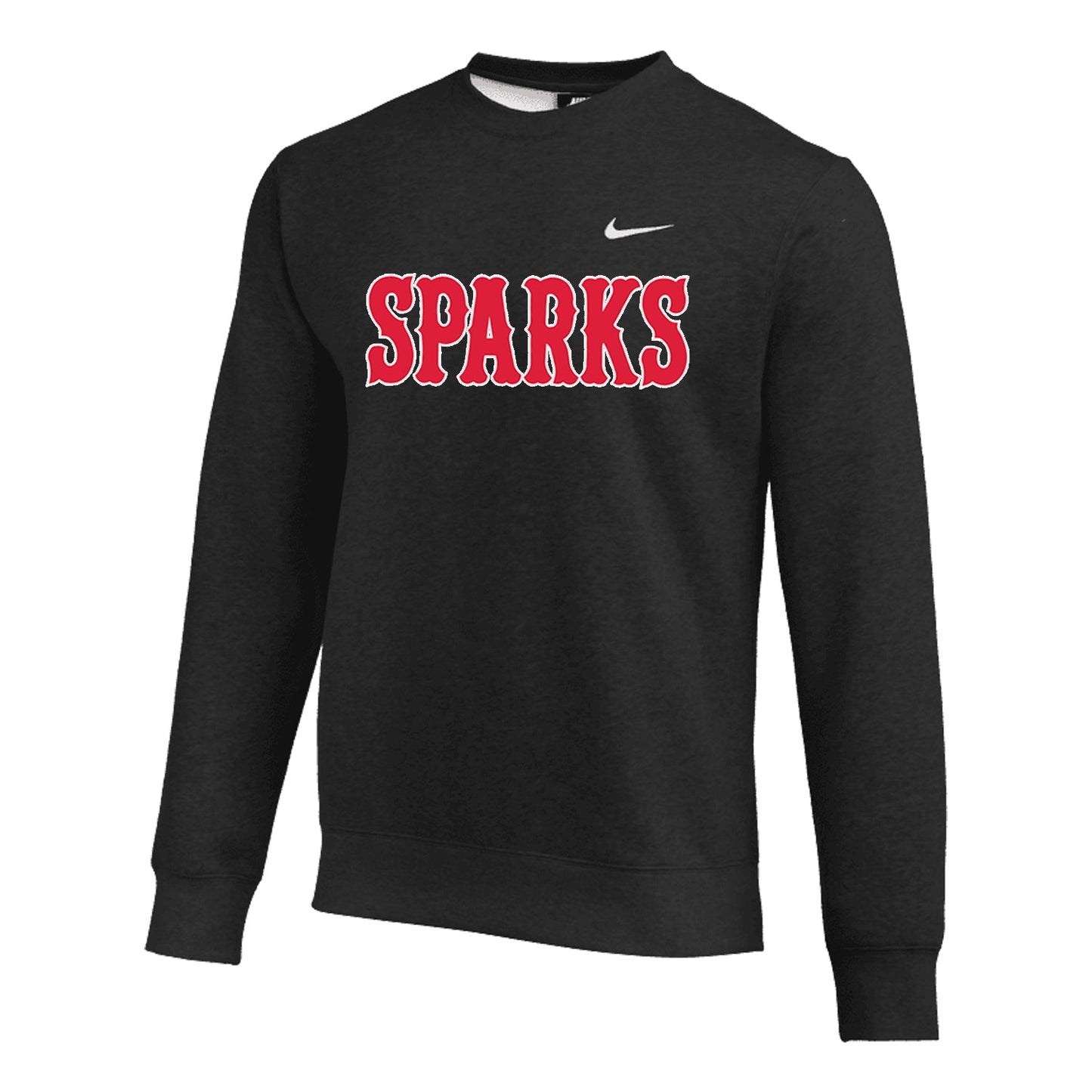 MENS NIKE SPARKS CLUB CREW NECK