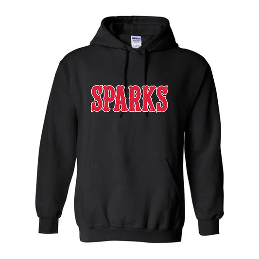 ADULT GILDAN SPARKS HOODIE