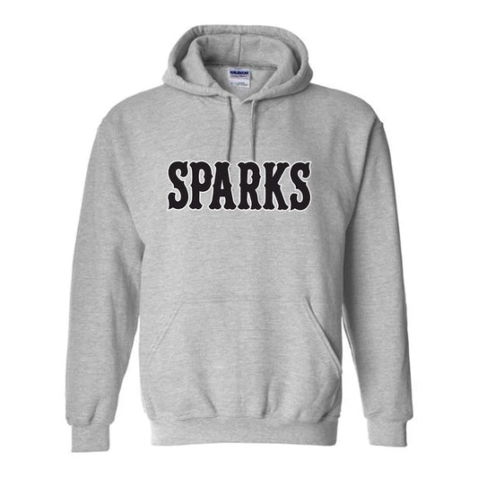 YOUTH GILDAN SPARKS HOODIE