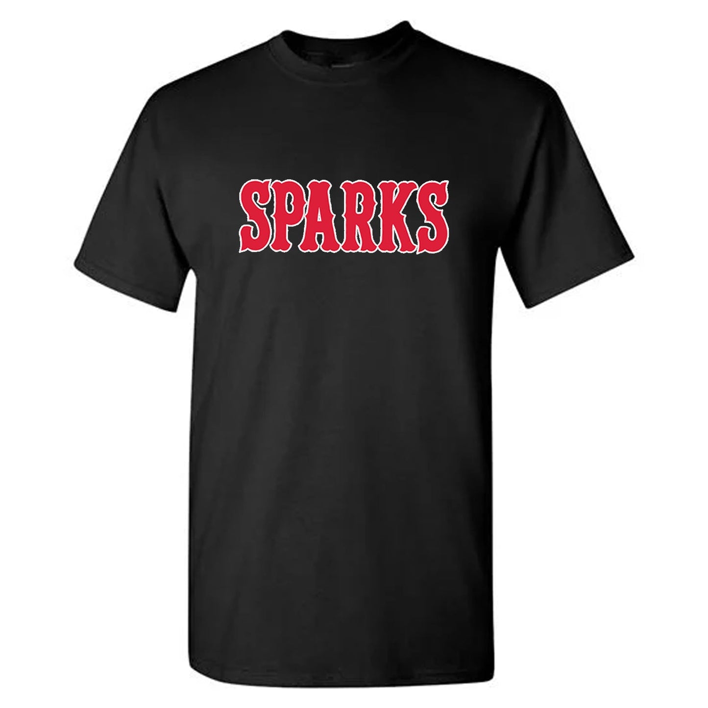 YOUTH GILDAN SPARKS SHORT SLEEVE