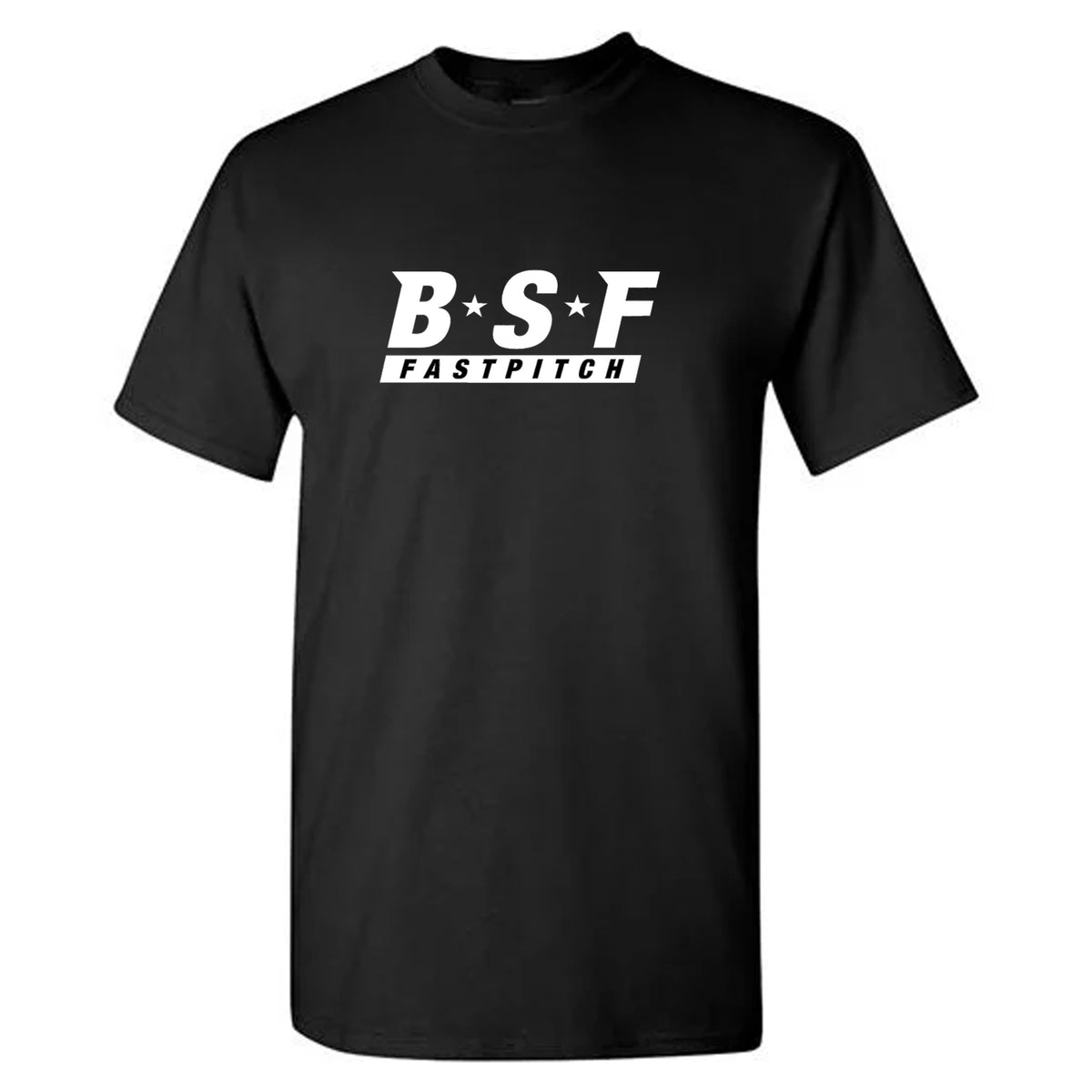 ADULT COMFORT COLORS BSF FASTPITCH SHORT SLEEVE