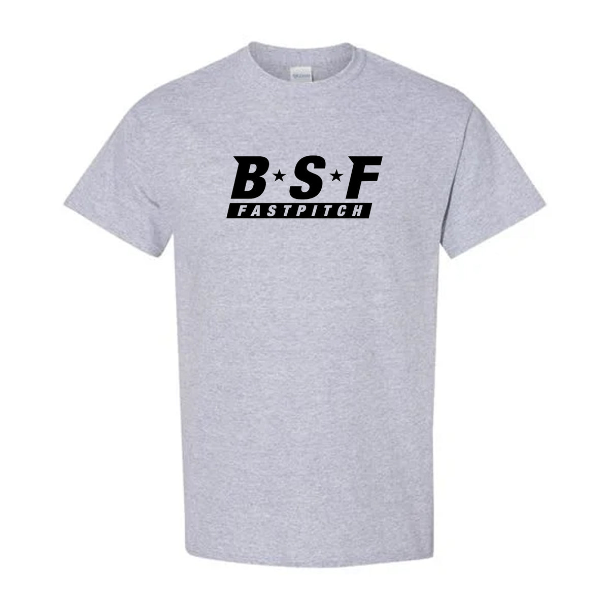ADULT COMFORT COLORS BSF FASTPITCH SHORT SLEEVE