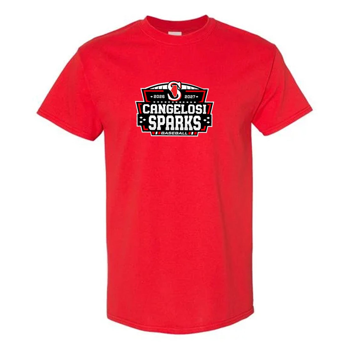 ADULT GILDAN SPARKS MAIN SHORT SLEEVE