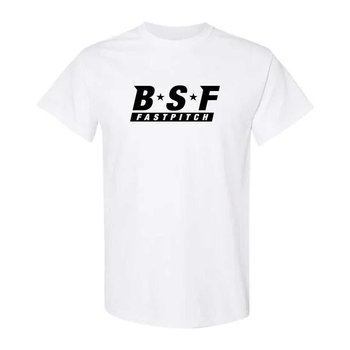ADULT COMFORT COLORS BSF FASTPITCH SHORT SLEEVE