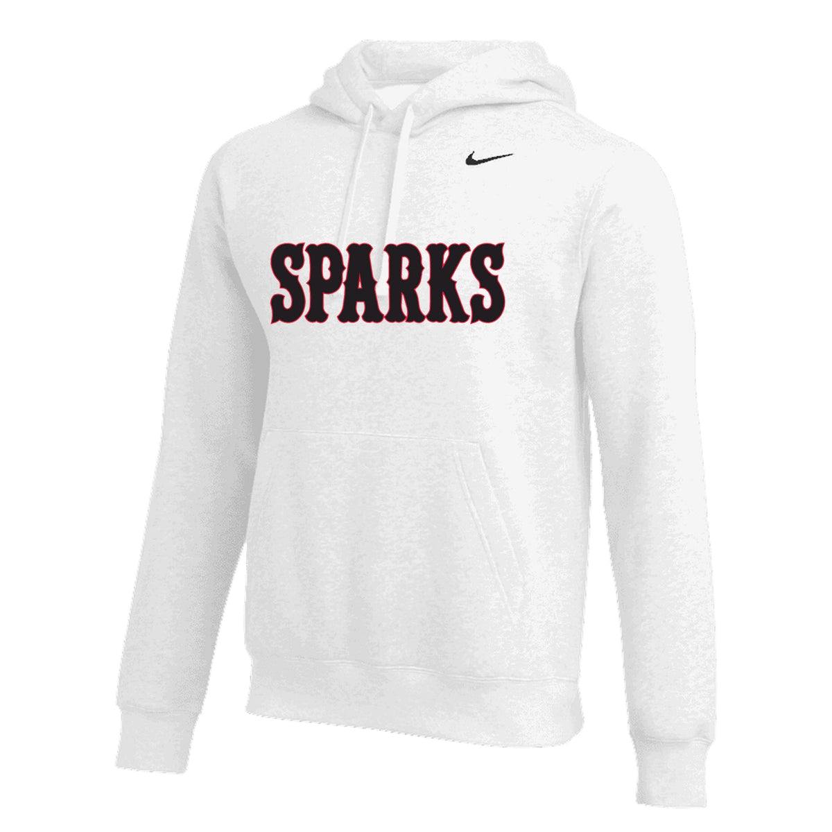 MENS NIKE SPARKS CLUB FLEECE HOODIE