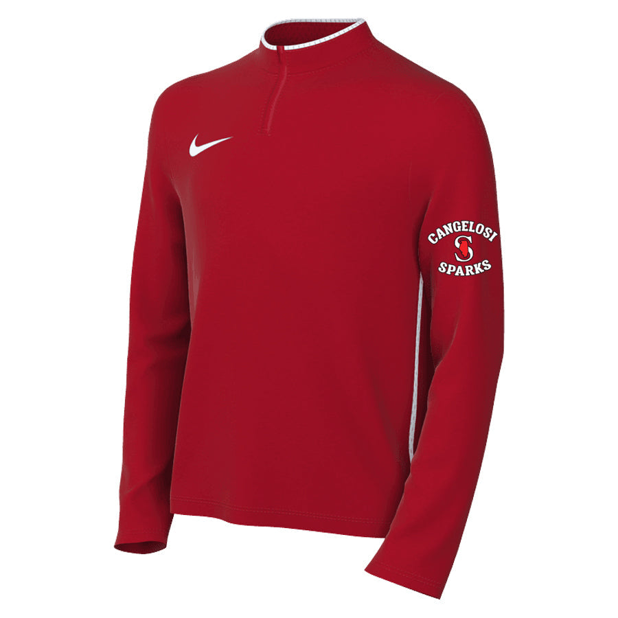 YOUTH NIKE SPARKS PARK26 DRILL TOP