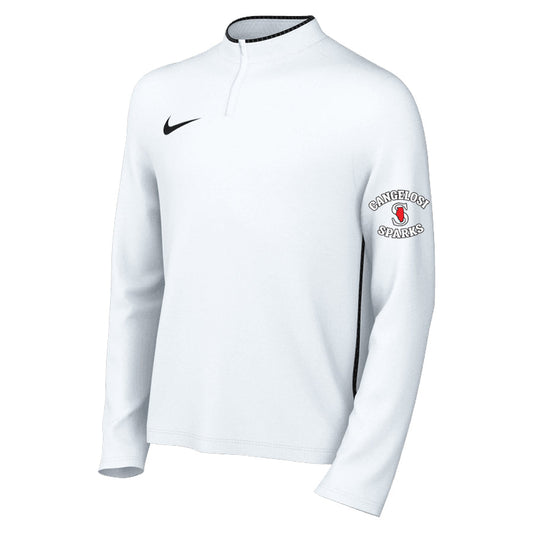 YOUTH NIKE SPARKS PARK26 DRILL TOP