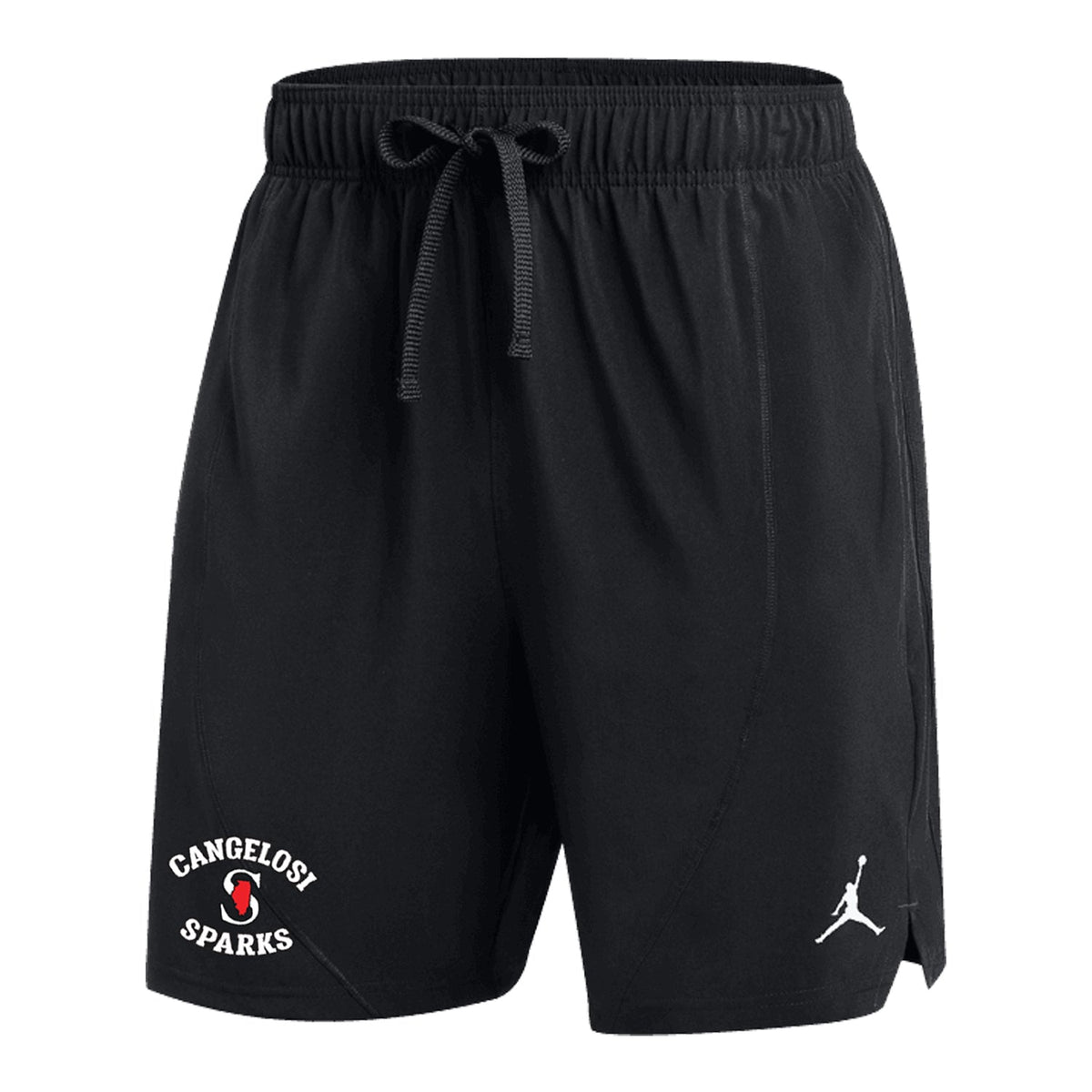 MENS NIKE SPARKS JORDAN TRAINING SHORTS
