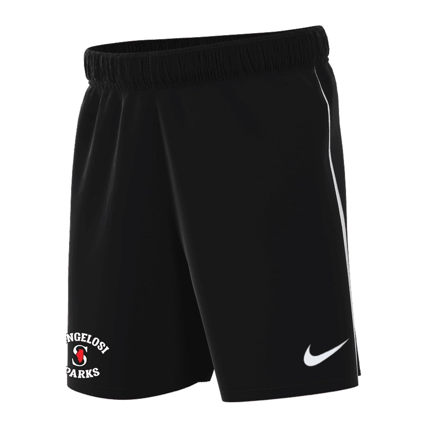 YOUTH NIKE SPARKS LEAGUE KNIT SHORTS