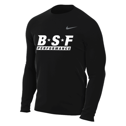 MENS NIKE BSF LEGEND LONG SLEEVE