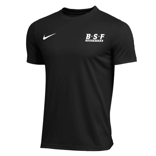 ADULT NIKE BSF FASTPITCH PARK SS TOP