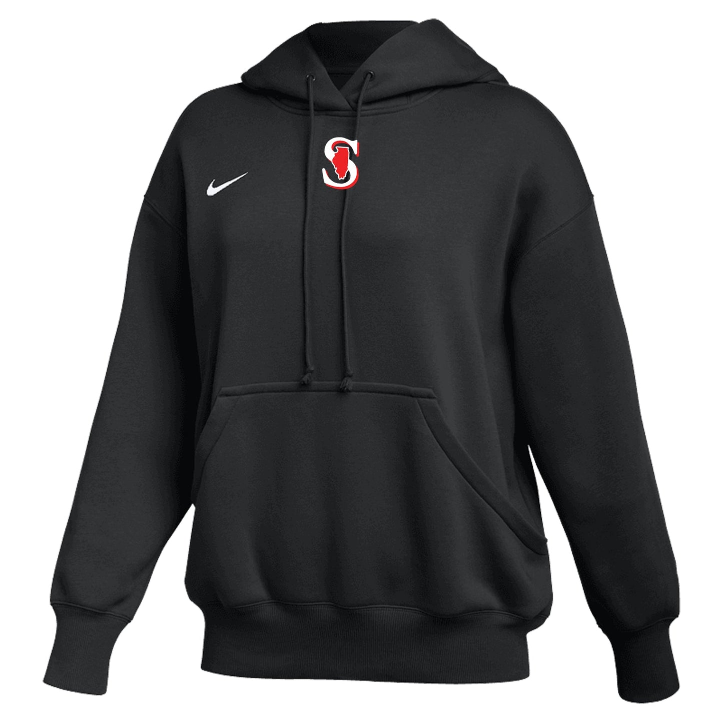 WOMENS NIKE SPARKS TEAM PHOENIX FLEECE HOODIE