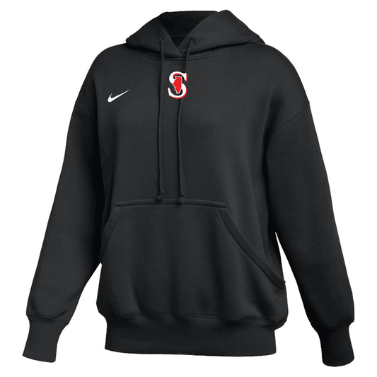 WOMENS NIKE SPARKS TEAM PHOENIX FLEECE HOODIE