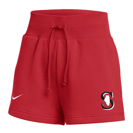 WOMENS NIKE SPARKS TEAM PHOENIX FLEECE SHORTS