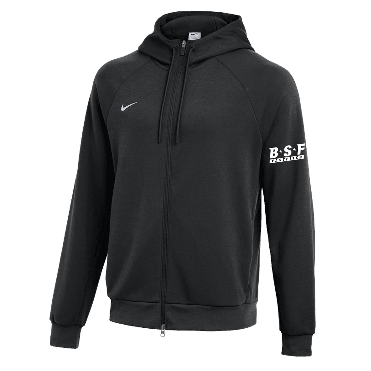 ADULT NIKE BSF FASTPITCH PRIMARY FULL ZIP JACKET