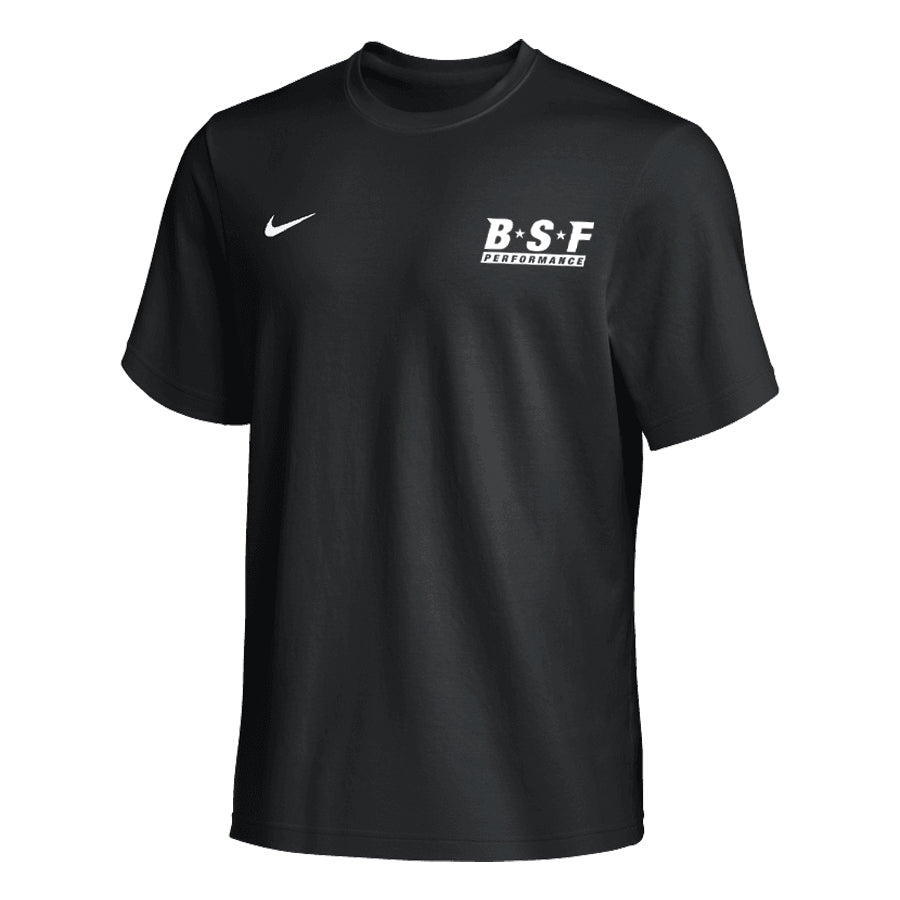 MENS NIKE BSF PRIMARY SHORT SLEEVE TOP
