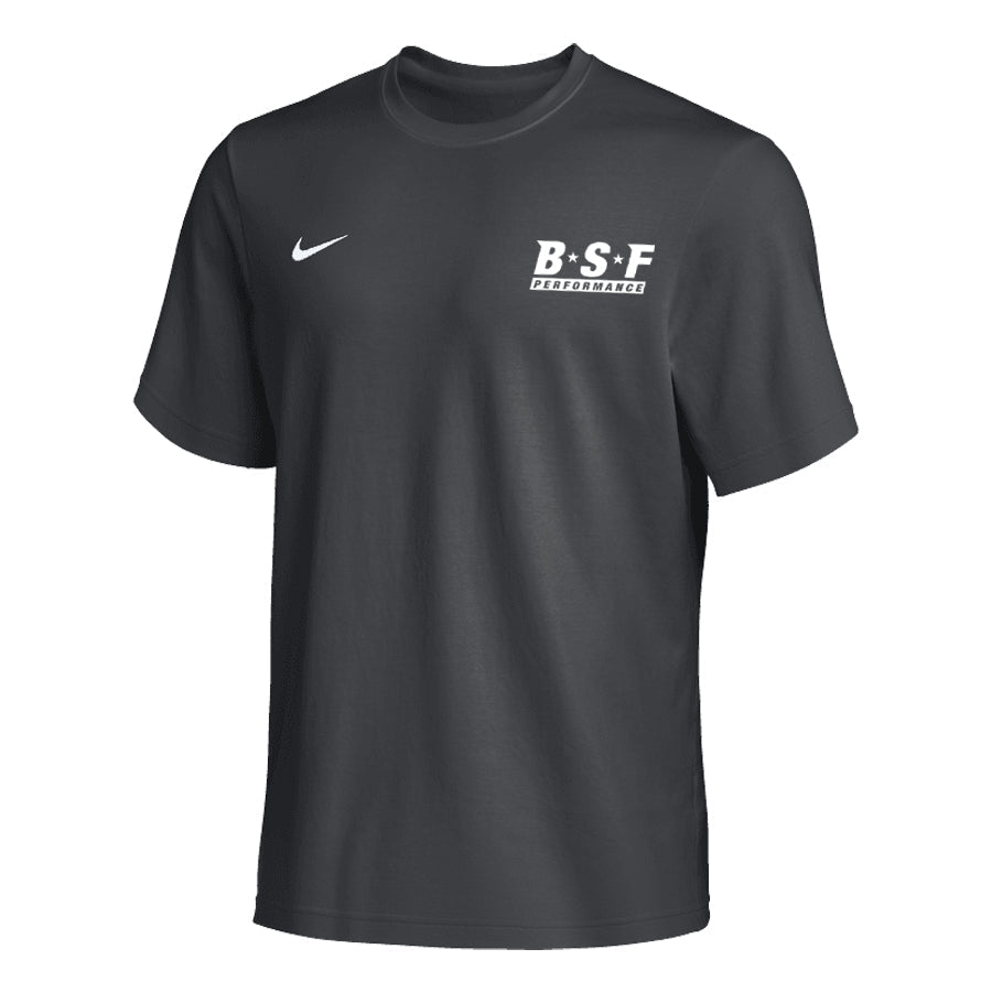 MENS NIKE BSF PRIMARY SHORT SLEEVE TOP