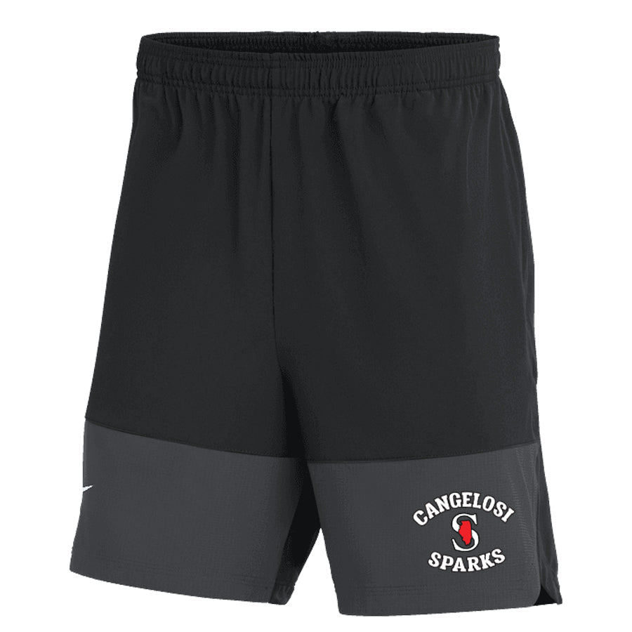 MENS NIKE SPARKS TEAM WOVEN SHORTS