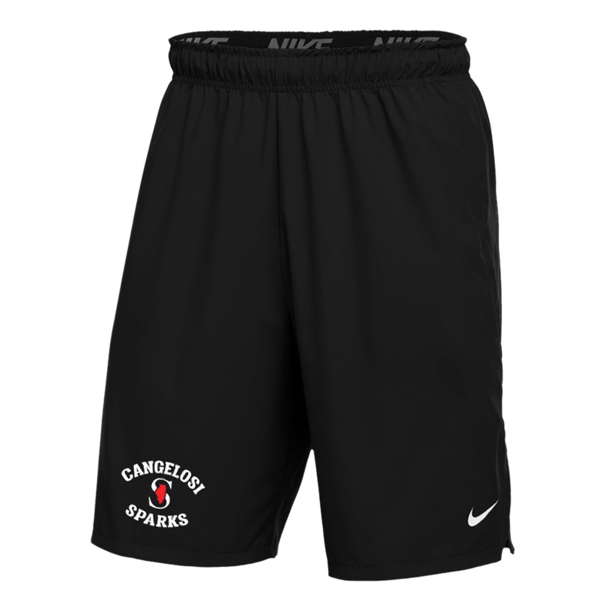 YOUTH NIKE SPARKS SHORTS