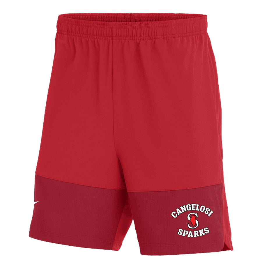 MENS NIKE SPARKS TEAM WOVEN SHORTS