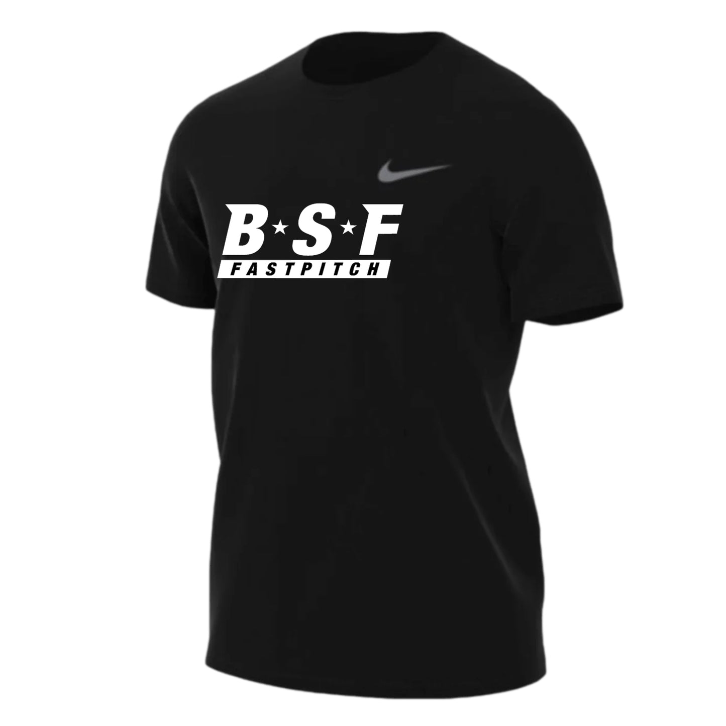ADULT NIKE BSF FASTPITCH LEGEND SHORT SLEEVE