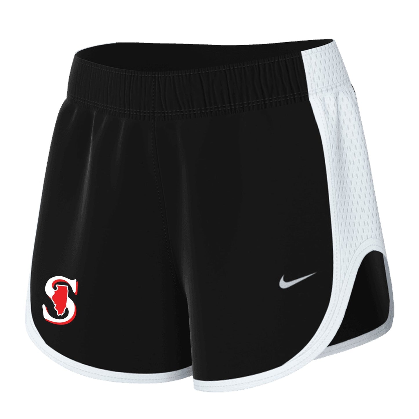 WOMENS NIKE SPARKS TEMPO SHORTS