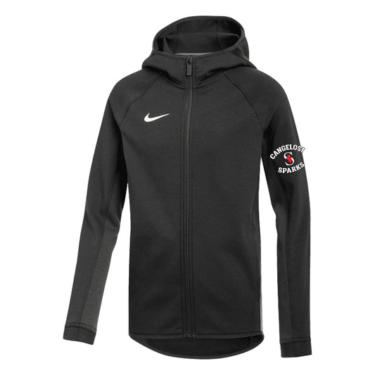 YOUTH NIKE SPARKS SHOWTIME HOODIE